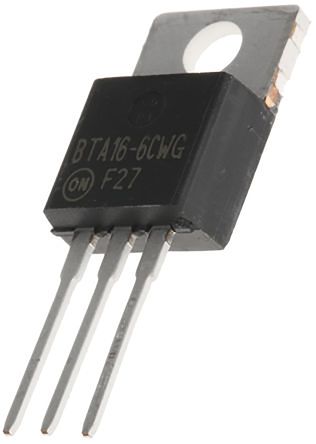 Littelfuse BTA16-600CW3G 1216472