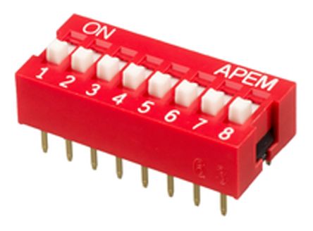 APEM NDSR-08-V 1222964