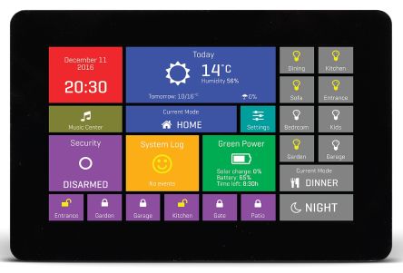 MikroElektronika MIKROE-2281 1225392