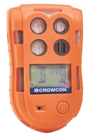 Crowcon T4-ZOZA/RS 1225524