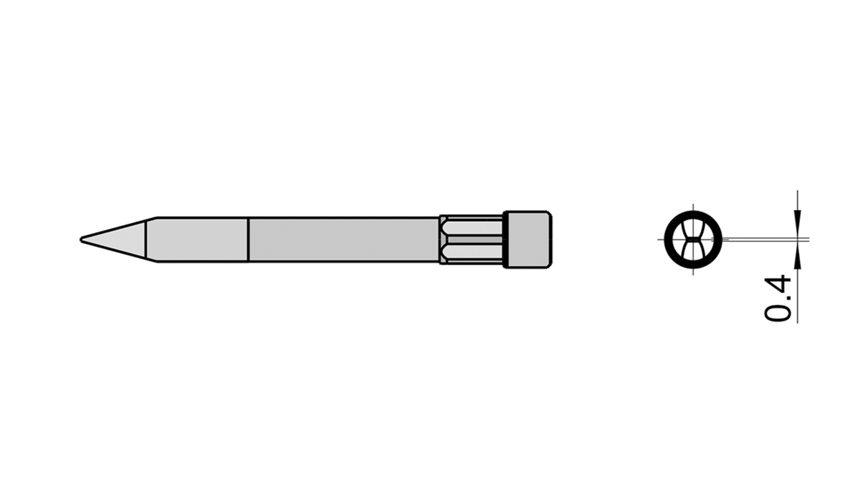 Weller T0054490499
