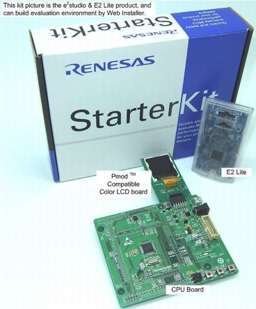 Renesas Electronics RTK500524TS00000BE 1228728