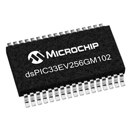 Microchip dsPIC33EV256GM102-I/SS 1229755