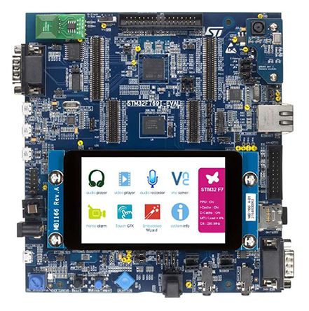 STMicroelectronics STM32F769I-EVAL 1231057