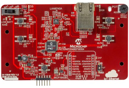 Microchip DM990004 1235197