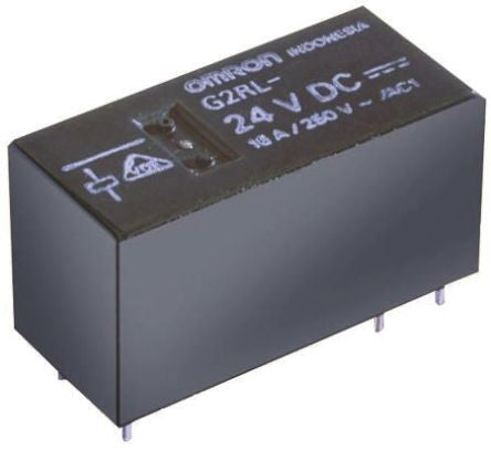 Omron G2RL14ECF24DC 6867095
