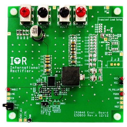 Infineon IRDC3846 1236057
