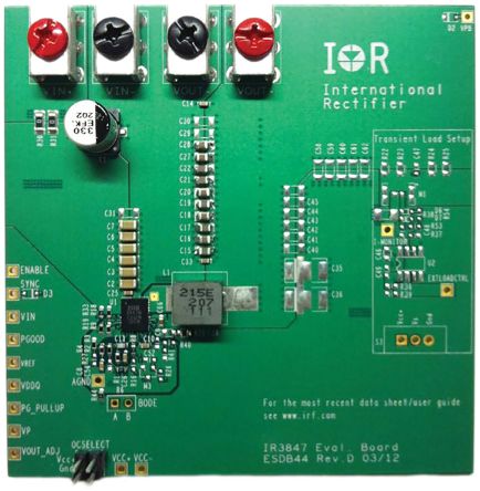 Infineon IRDC3847 1236059