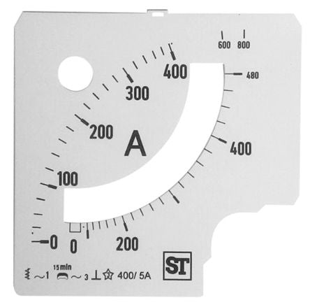 Sifam Tinsley BE94-00D1-0001 0/400/480A 1236757