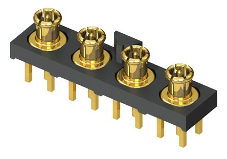 Samtec GRF1-J-P-02-E-ST-TH1 1236808