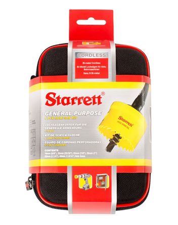 Starrett KCS06001 1238125
