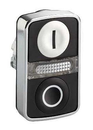 Schneider Electric ZB4BW7A1721 1238175