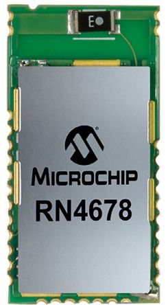 Microchip RN4678-V/RM100 1238534