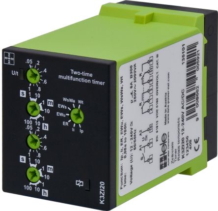 Tele K3ZI20 12-240V AC/DC 1239735