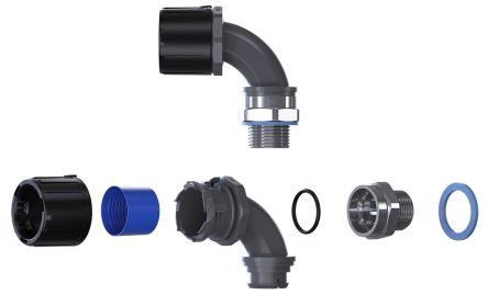 Flexicon FPAU16-BM16-90B 1240073