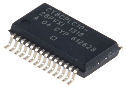 Cypress Semiconductor CY8C4245PVI-482 1242963