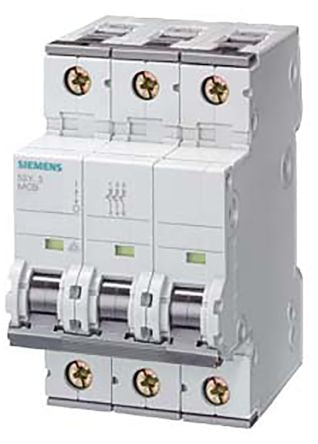 Siemens 5SY4363-6 1243181