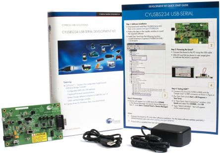 Cypress Semiconductor CYUSBS234 1244160