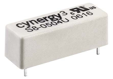 Cynergy3 S8-0504VU/RS 1245136