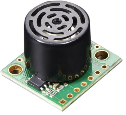 Maxbotix Ultrasonic Rangefinder Lv-Ez0