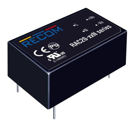 Recom RAC20-05SN 1245536