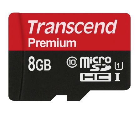 Transcend TS8GUSDU1 1249634