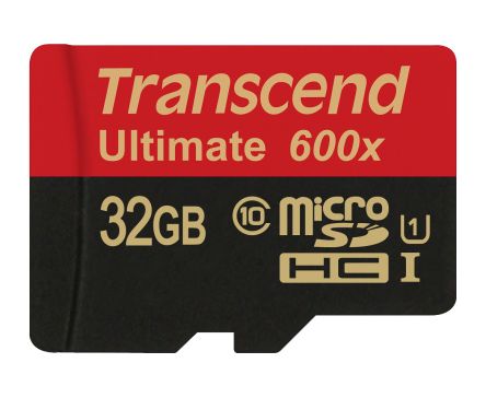 Transcend TS32GUSDHC10U1 1249644