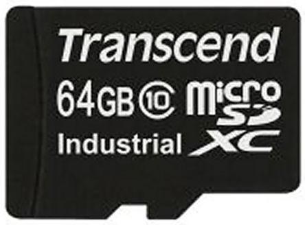 Transcend TS64GUSDC10I 1249648