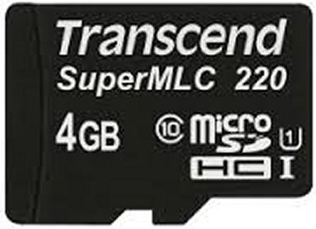 Transcend TS4GUSD220I 1249649