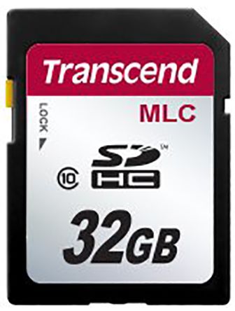 Transcend TS32GSDHC10M 1249655