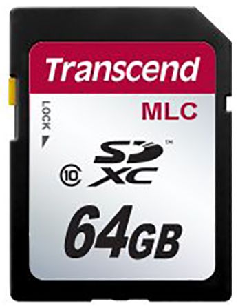 Transcend TS64GSDXC10M 1249656