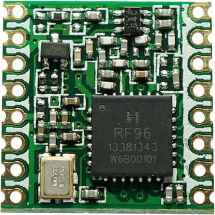 RF Solutions RFM95W-915S2 1251260