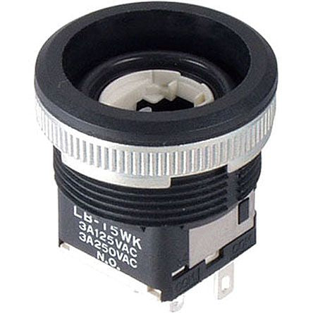 NKK Switches LB15WKW01 1251673