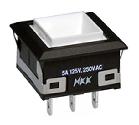 NKK Switches UB15KKW01N 1251676