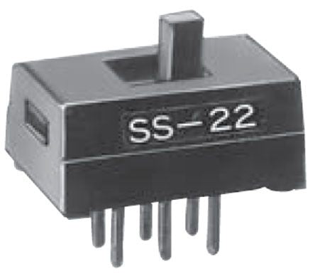 NKK Switches SS22SBH4 1251868