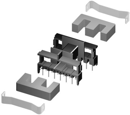 EPCOS B66307G0100X187 1253645