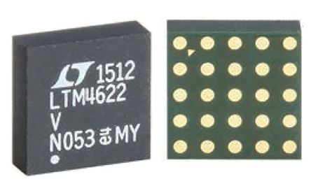 Analog Devices LTM4622EV#PBF 1253770