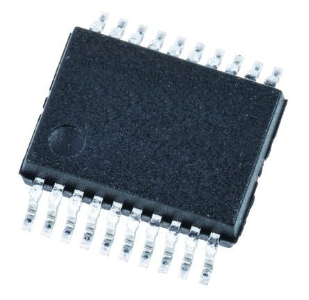 Cypress Semiconductor CY8C27243-24PVXI 1254171