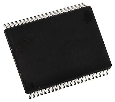 Cypress Semiconductor CY14B104NA-ZS25XI 1256934