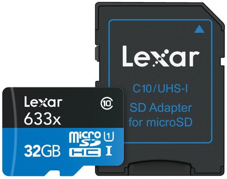 Lexar LSDMI32GBBEU633A 1261735