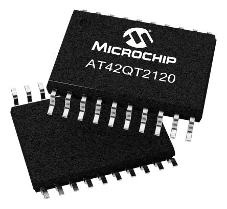 Microchip AT42QT2120-XU 1276604