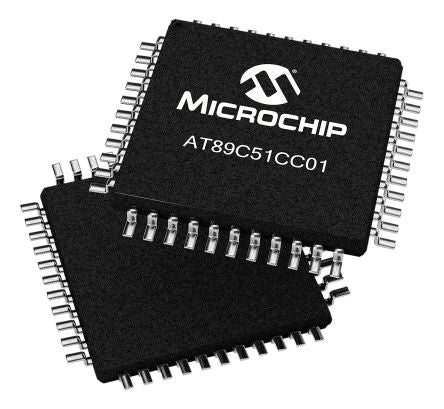 Microchip AT89C51CC01UA-RLTUM 1276618