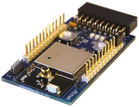 Microchip ATZB-256RFR2-XPRO 1306944