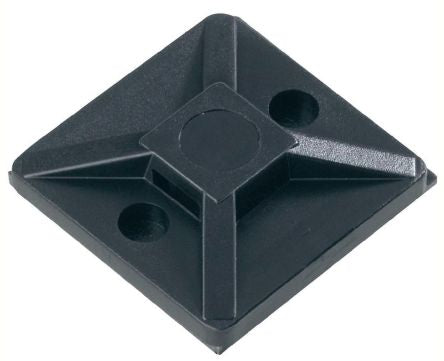 HellermannTyton 151-01559 MB4APT-I-PA66-BK 1310245