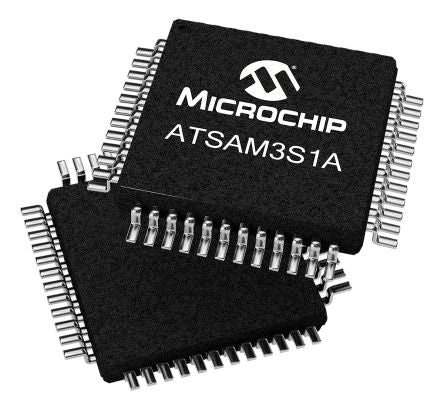 Microchip ATSAM3S1AB-AU 1310380