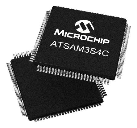 Microchip ATSAM3S4CA-AU 1310985
