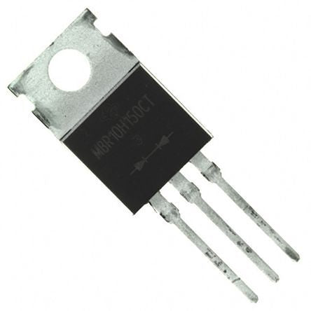 Texas Instruments CSD18536KTTT 1330153