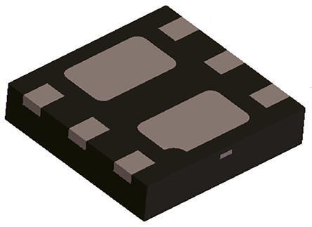 DiodesZetex DMN2011UFDF-7 1689549