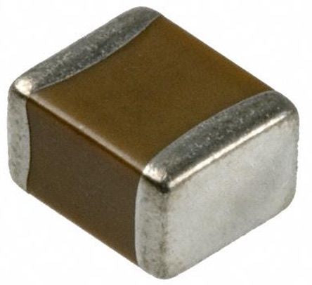 KEMET C1210C475K5RACAUTO 1335646