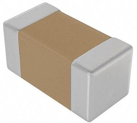 KEMET C0402C104K4RACAUTO 1335648